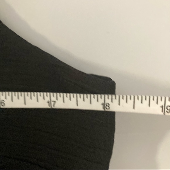 NWT Anthropologie Sanctuary Textured Color Block Asymmetrical Dress Size L - Picture 13 of 14